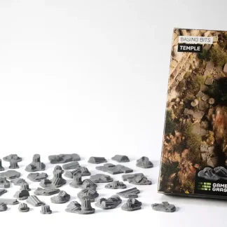 BASING BITS - TEMPLE