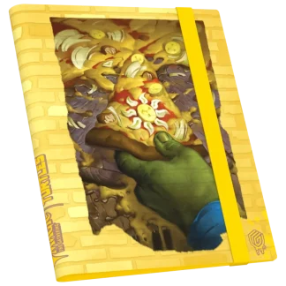 Flexxfolio 360 Magic: The Gathering | Teenage Mutant Ninja Turtles - Plains