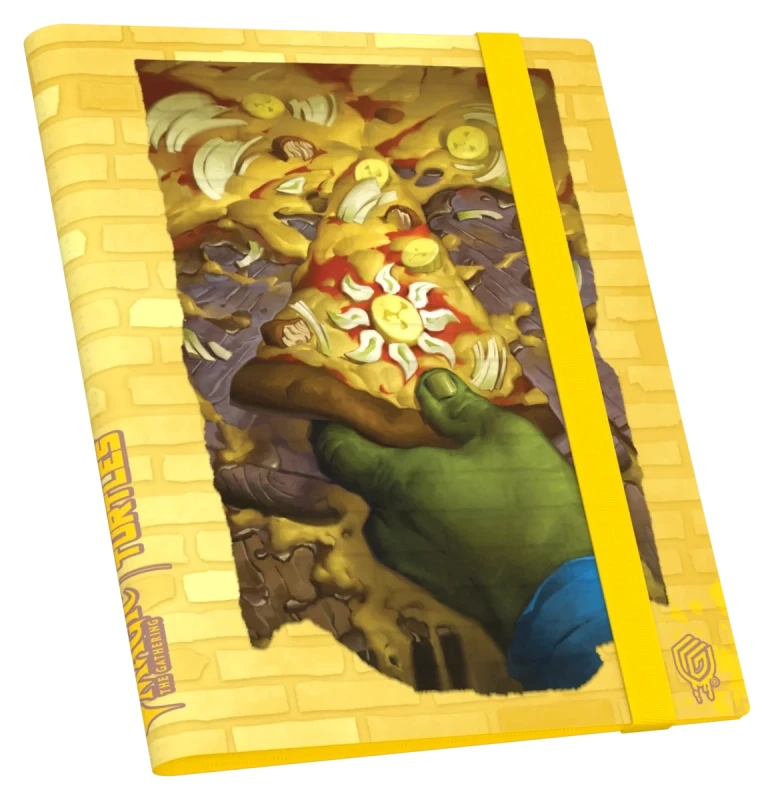 Flexxfolio 360 Magic: The Gathering | Teenage Mutant Ninja Turtles - Plains
