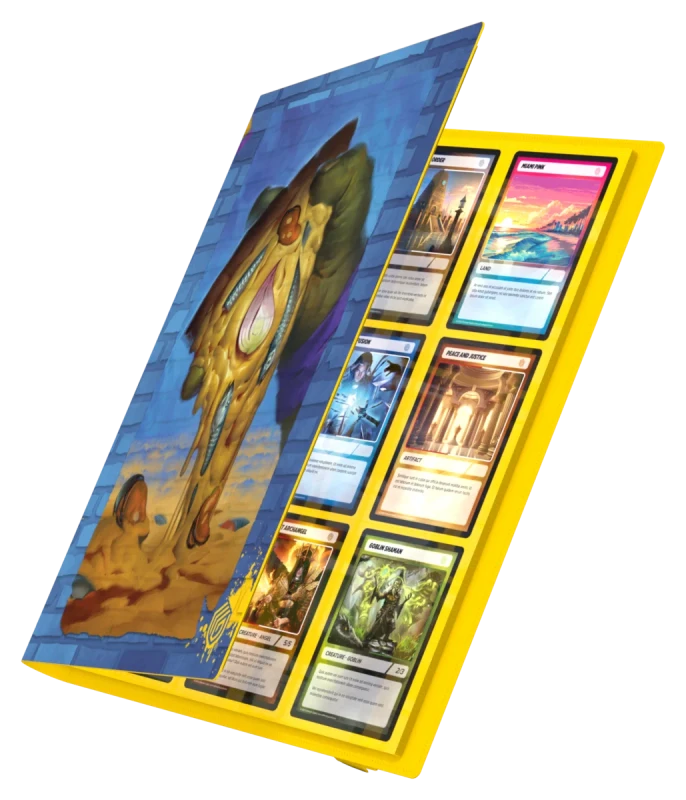 Flexxfolio 360 Magic: The Gathering | Teenage Mutant Ninja Turtles - Island - Bild 2
