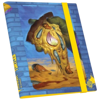 Flexxfolio 360 Magic: The Gathering | Teenage Mutant Ninja Turtles - Island
