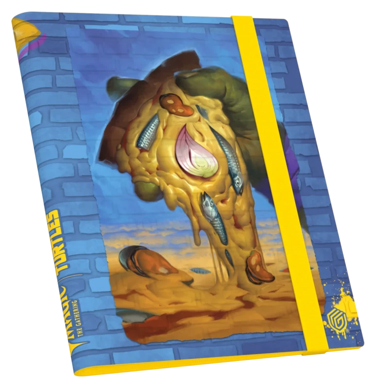 Flexxfolio 360 Magic: The Gathering | Teenage Mutant Ninja Turtles - Island