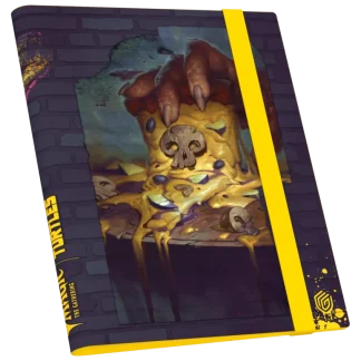 Flexxfolio 360 Magic: The Gathering | Teenage Mutant Ninja Turtles - Swamp