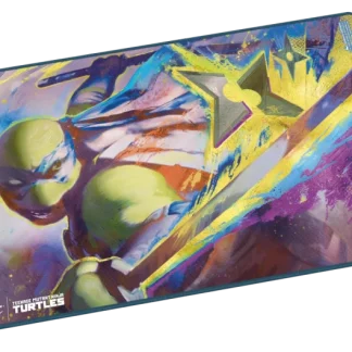 Play-Mat Magic: The Gathering | Teenage Mutant Ninja Turtles - Leonardo's Technique