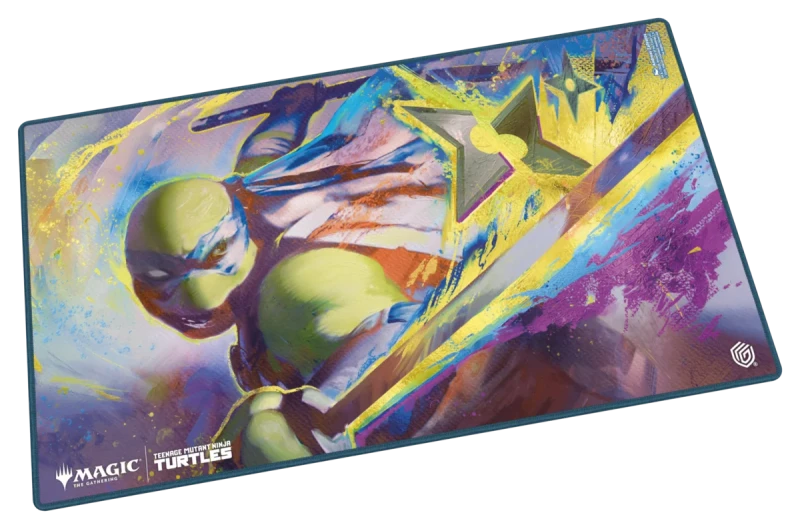 Play-Mat Magic: The Gathering | Teenage Mutant Ninja Turtles - Leonardo's Technique