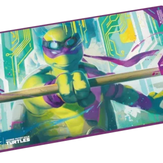 Play-Mat Magic: The Gathering | Teenage Mutant Ninja Turtles - Donatello's Technique