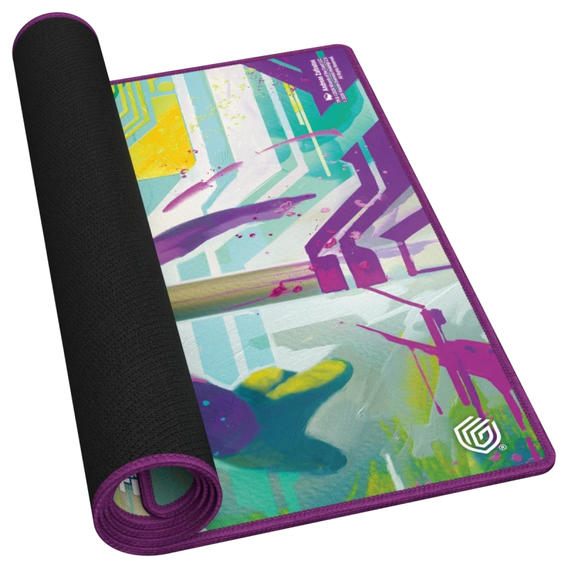 Play-Mat Magic: The Gathering | Teenage Mutant Ninja Turtles - Donatello's Technique - Bild 2