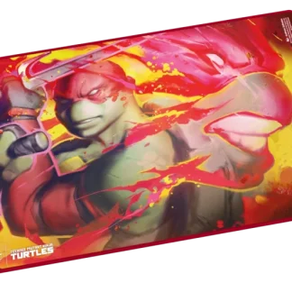 Play-Mat Magic: The Gathering | Teenage Mutant Ninja Turtles -Raphael's Technique