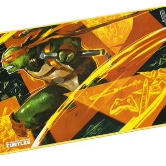 Play-Mat Magic: The Gathering | Teenage Mutant Ninja Turtles - Michelangelo's Technique