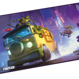 Play-Mat Magic: The Gathering | Teenage Mutant Ninja Turtles - Turtle Van