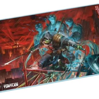 Play-Mat Magic: The Gathering | Teenage Mutant Ninja Turtles - Last Ronin