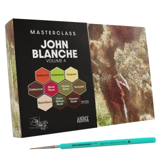 John Blanche Masterclass Paint Set v4