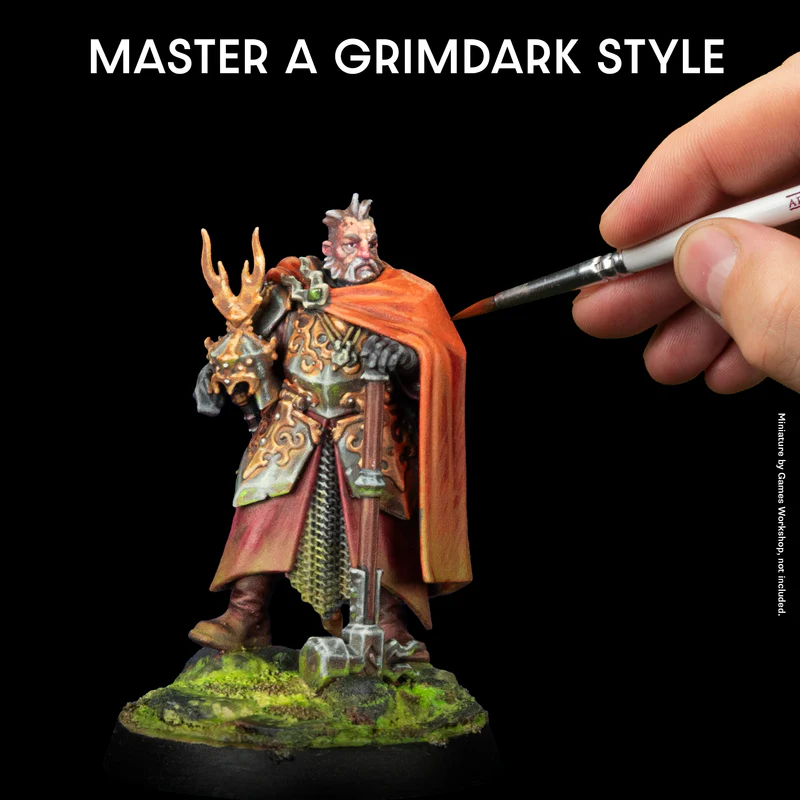 John Blanche Masterclass Paint Set v4 - Bild 4