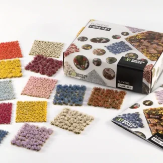 FLOWER CORE SET