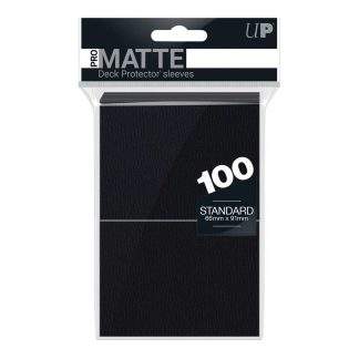 Deck Protector Standard Pro Matte 100ct Black