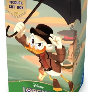 Disney Lorcana TCG: Scrooge McDuck Gift Box