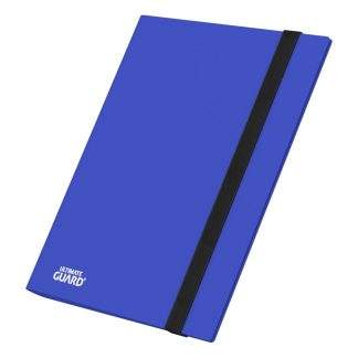 ULTIMATE GUARD FLEXXFOLIO 360 18-POCKET – BLUE