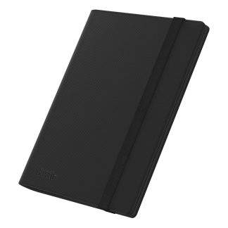 ULTIMATE GUARD FLEXXFOLIO 360 18-POCKET XENOSKIN - BLACK