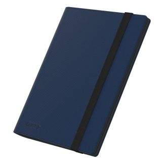 ULTIMATE GUARD FLEXXFOLIO 360 18-POCKET XENOSKIN – BLUE