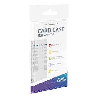 ULTIMATE GUARD CARD CASE MAGNETIC - 35PT