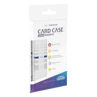 ULTIMATE GUARD CARD CASE MAGNETIC - 130PT