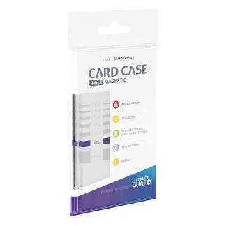 ULTIMATE GUARD CARD CASE MAGNETIC - 180PT