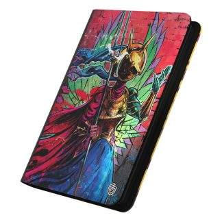 ULTIMATE GUARD ZIPFOLIO 360 XENOSKIN: AETHERDRIFT - HAZORET, GODSEEKER