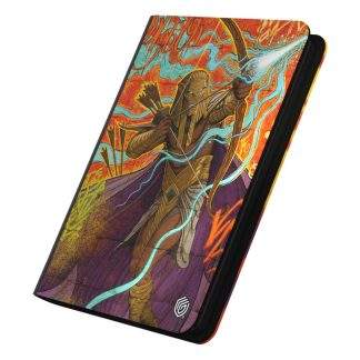 ULTIMATE GUARD ZIPFOLIO 360 XENOSKIN: AETHERDRIFT - KETRAMOSE, THE NEW DAWN