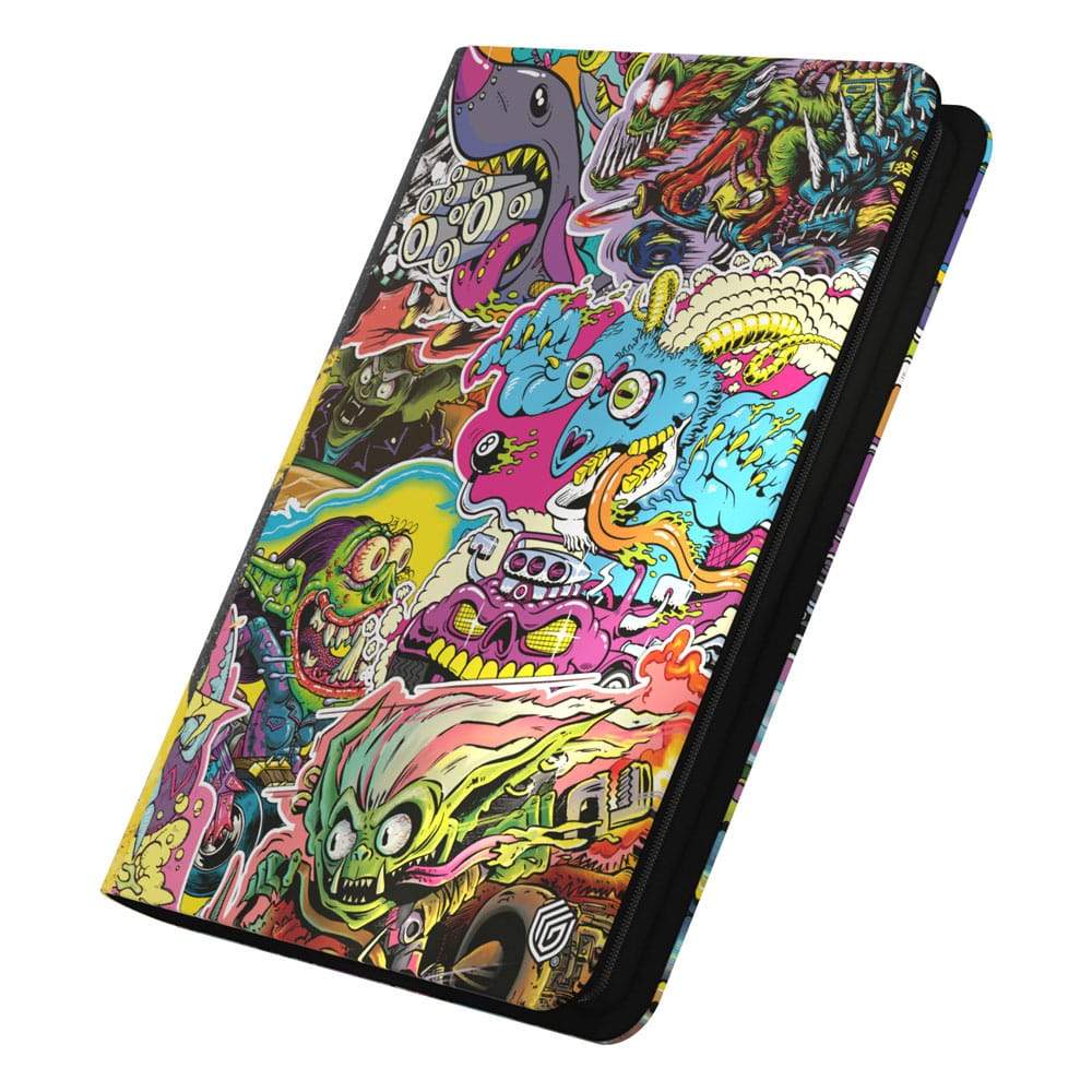 ULTIMATE GUARD ZIPFOLIO 360 XENOSKIN: AETHERDRIFT - REVVED UP