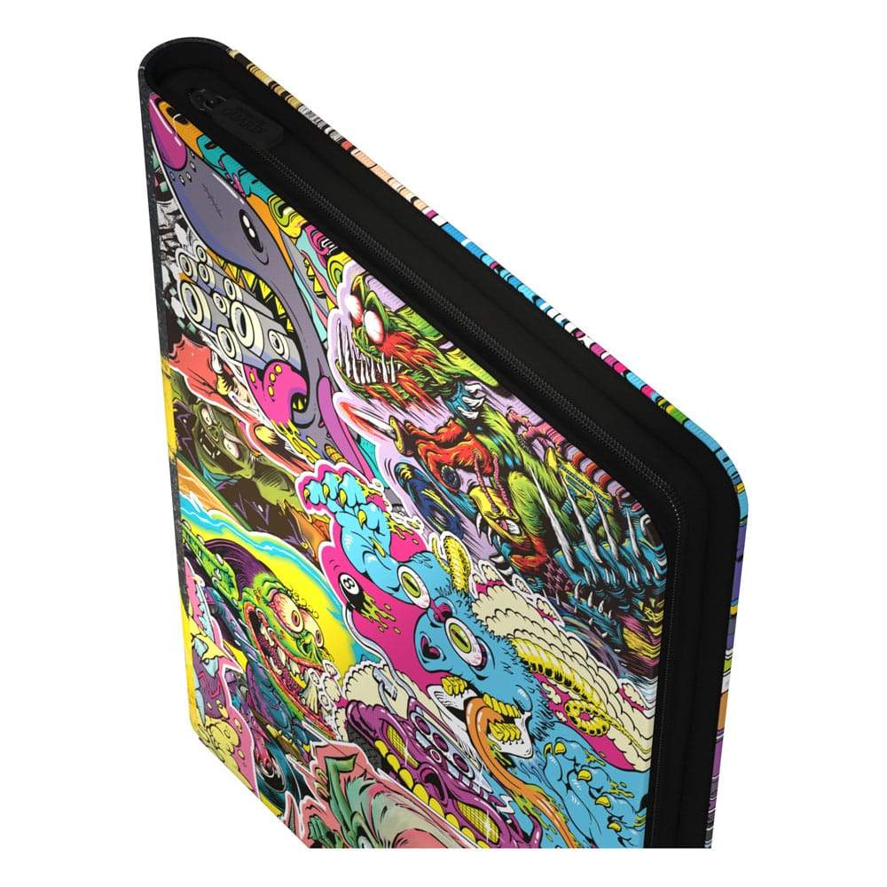 ULTIMATE GUARD ZIPFOLIO 360 XENOSKIN: AETHERDRIFT - REVVED UP - Bild 2