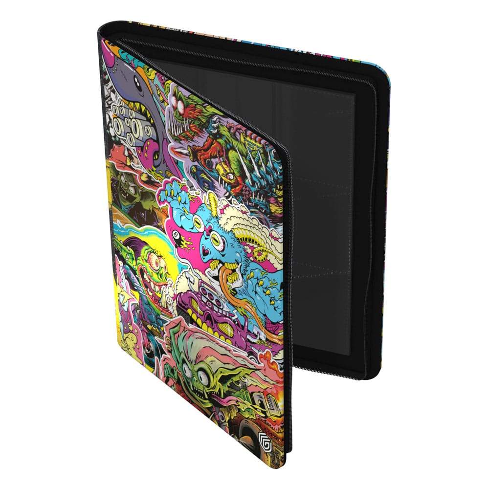 ULTIMATE GUARD ZIPFOLIO 360 XENOSKIN: AETHERDRIFT - REVVED UP - Bild 3