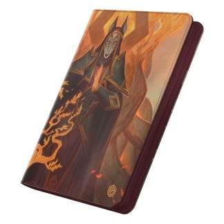 ULTIMATE GUARD ZIPFOLIO 360 XENOSKIN: TARKIR: DRAGONSTORM - ABZAN DEVOTEE