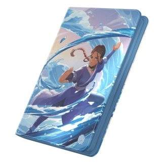 ULTIMATE GUARD ZIPFOLIO 360 XENOSKIN: AVATAR THE LAST AIRBENDER - KATARA