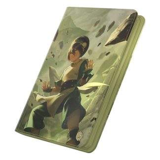 ULTIMATE GUARD ZIPFOLIO 360 XENOSKIN: AVATAR THE LAST AIRBENDER - TOPH