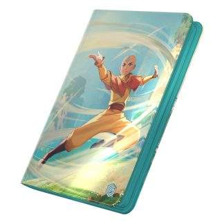 ULTIMATE GUARD ZIPFOLIO 360 XENOSKIN: AVATAR THE LAST AIRBENDER - AANG
