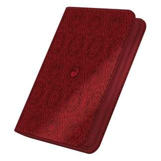 ULTIMATE GUARD ZIPFOLIO 16O XENOSKIN: AVATAR, THE LAST AIRBENDER - RED MANA