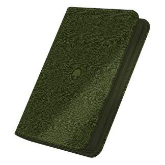 ULTIMATE GUARD ZIPFOLIO 16O XENOSKIN: AVATAR, THE LAST AIRBENDER - GREEN MANA