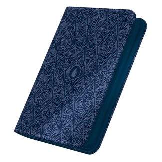 ULTIMATE GUARD ZIPFOLIO 16O XENOSKIN: AVATAR, THE LAST AIRBENDER - BLUE MANA
