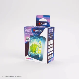 Card Sleeves Standard Art "Lorwyn Eclipsed Mutable Explorer" (105)