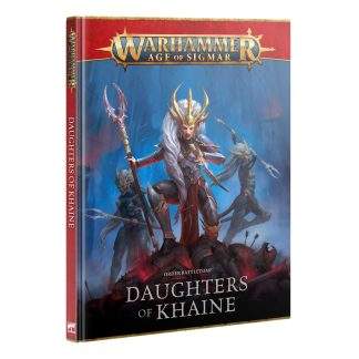 BATTLETOME: DAUGHTERS OF KHAINE