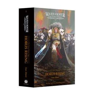 THE HORUS HERESY SAGA: HORUS RISING (HB)