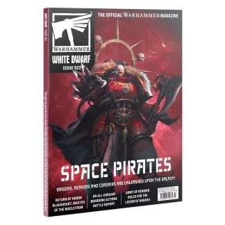 WHITE DWARF 522