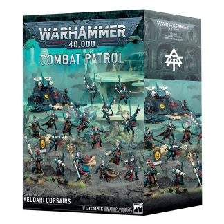 COMBAT PATROL: AELDARI CORSAIRS