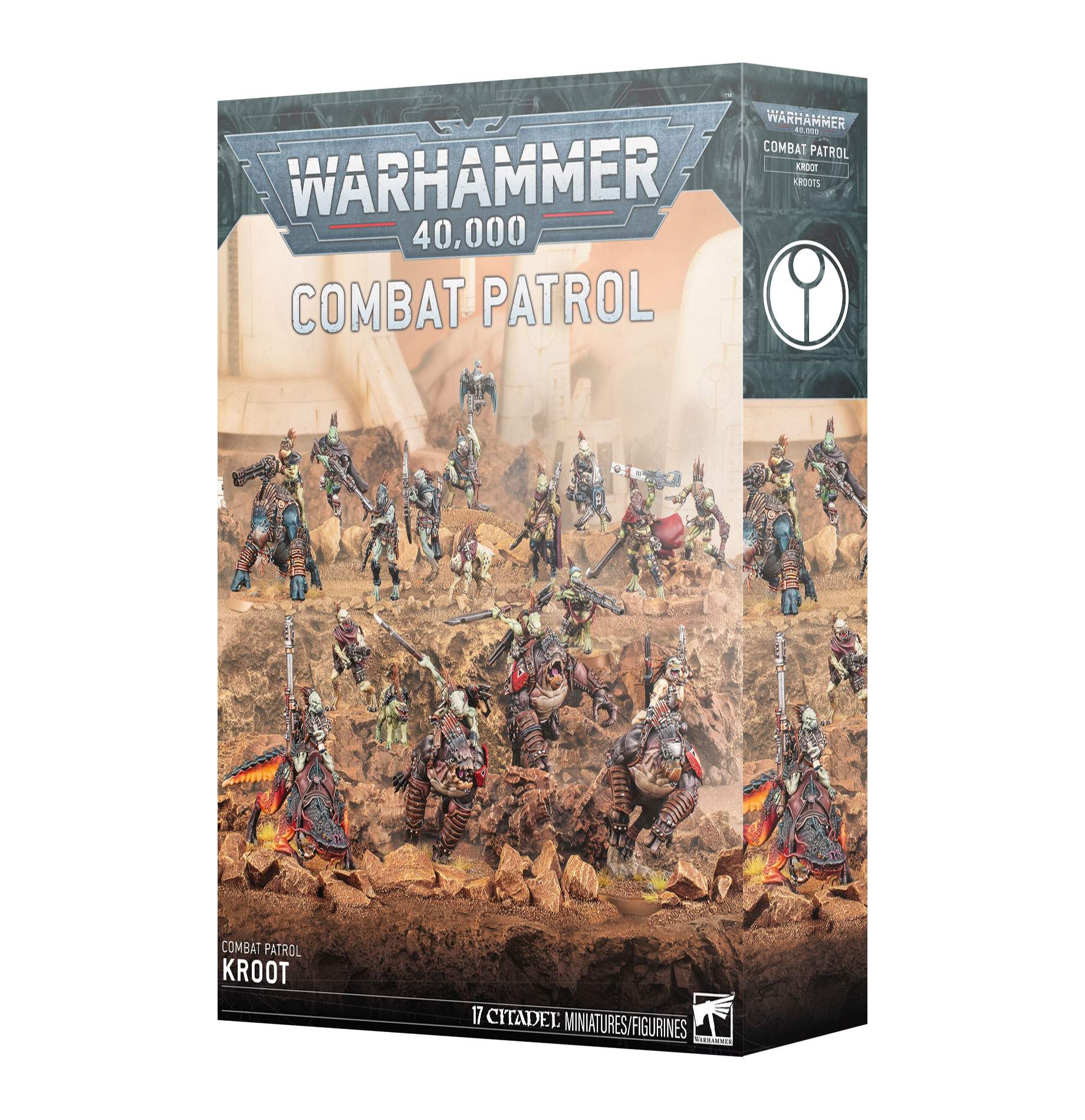 COMBAT PATROL: KROOT