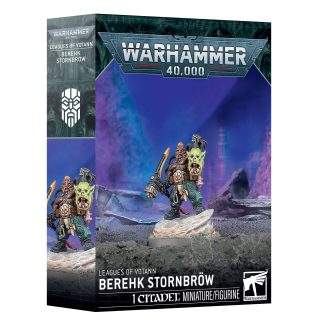 LEAGUES OF VOTANN: BEREHK STORNBROW