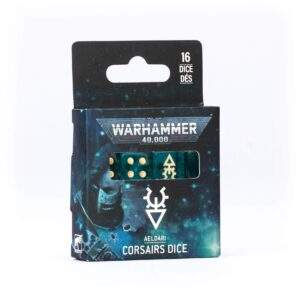 AELDARI: CORSAIRS DICE