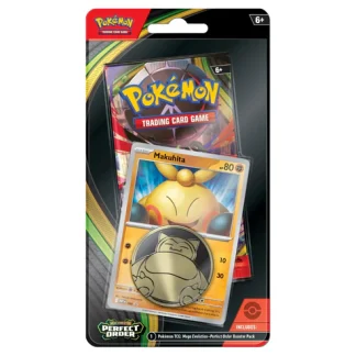 Pokémon Mega Evolution: Perfect Order Checklane 1‑Pack Blister