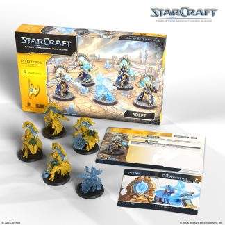StarCraft®: Protoss - Adept (plastic) (4)