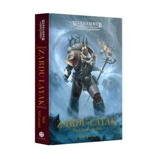ZARDU LAYAK THE CRIMSON APOSTLE (HB)