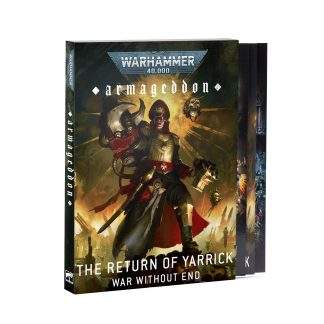 ARMAGEDDON: THE RETURN OF YARRICK